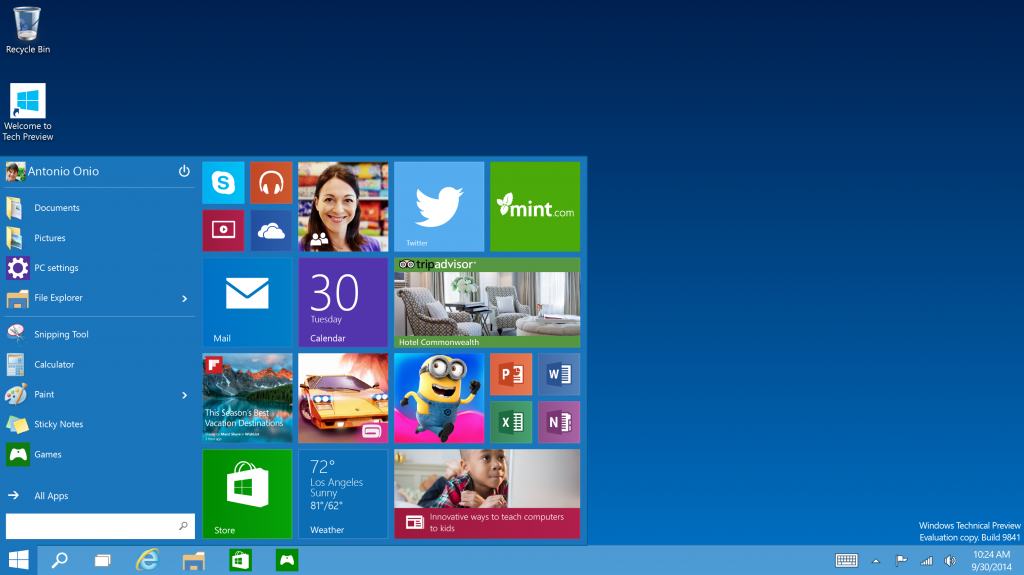 Windows 10. Are you ready?