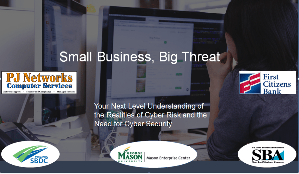 Cybersecurity Workshop